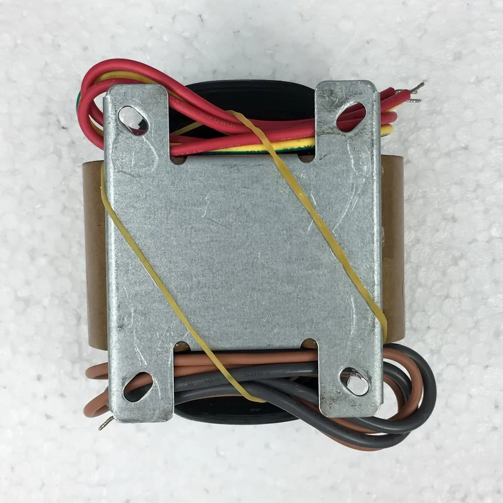 R-type power transformer 30W 30V+30V, i.e. double 30V R cattle audio transformer copper wire