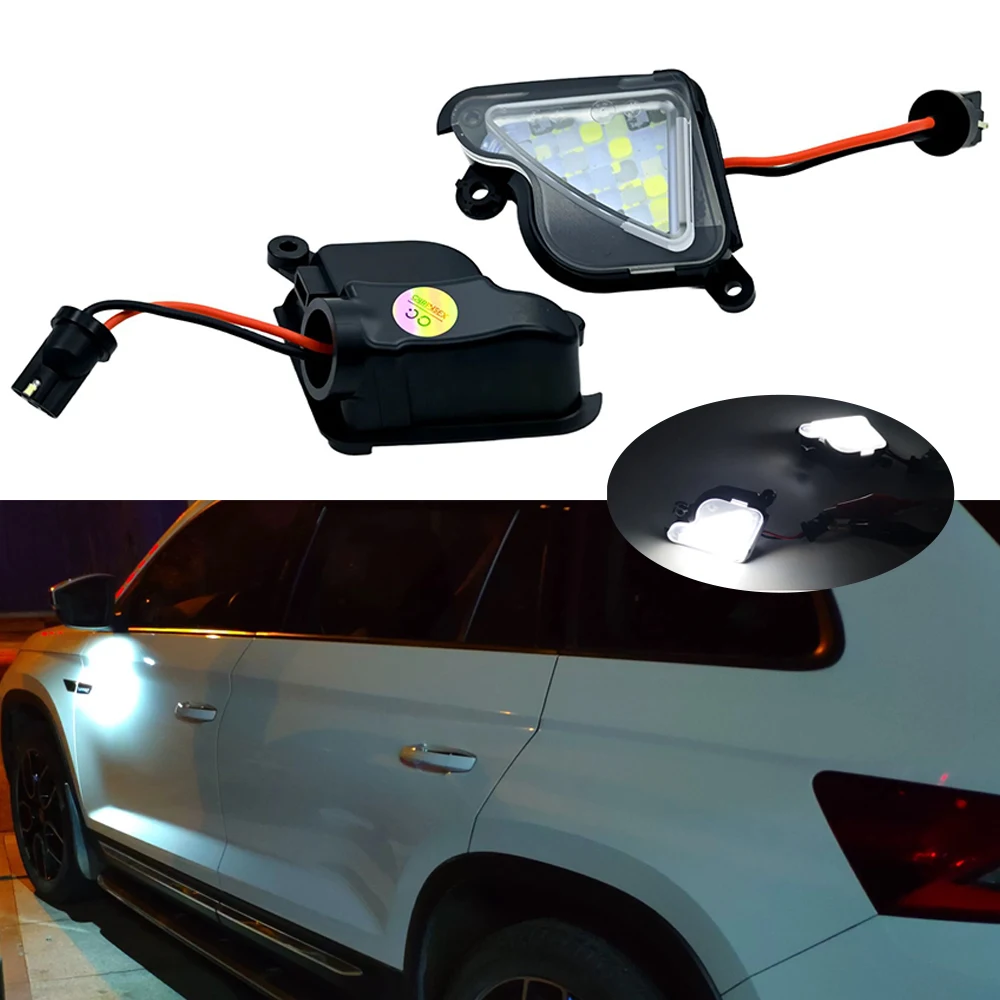 Led Under Side Mirr… - image