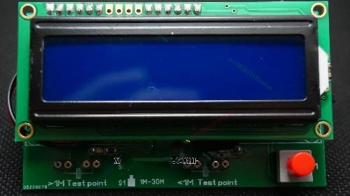 

Crystal Oscillator Tester 20M Crystal Oscillator Tester, Quartz Crystal Tester