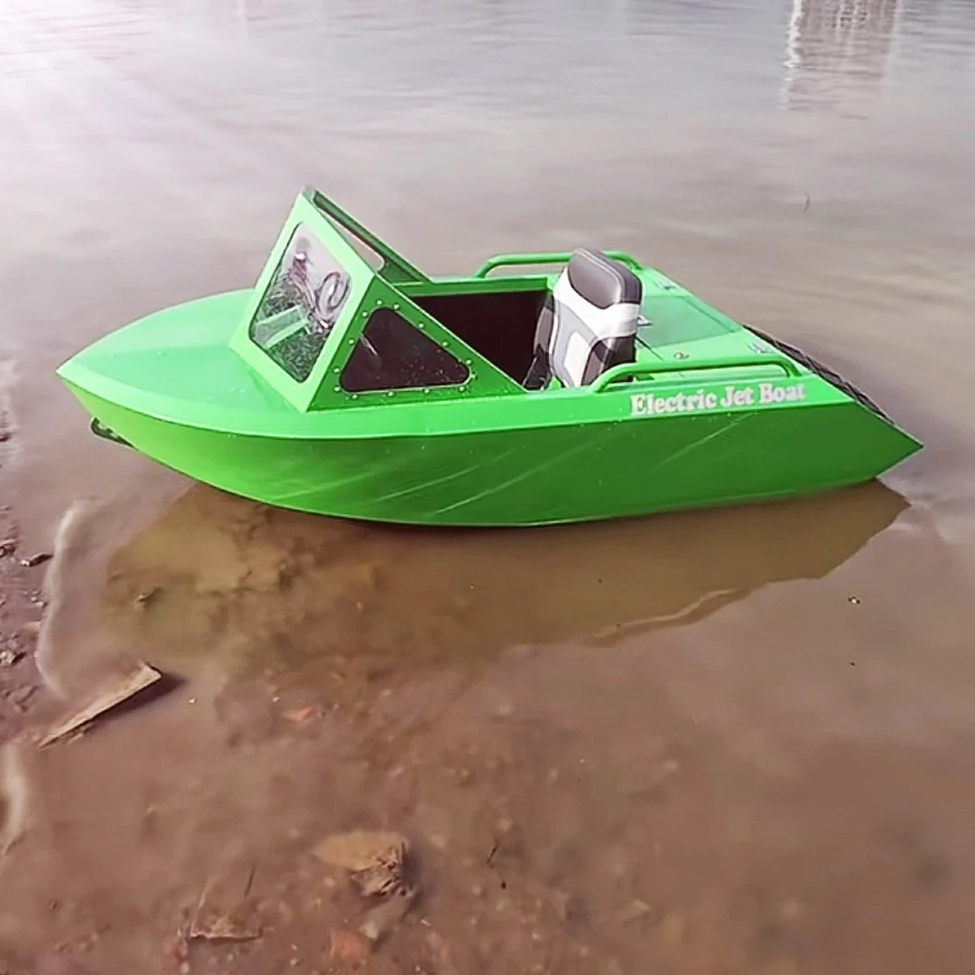 Multifunctional Versatile Jet Aquatic Craft, Practical Power Component Dual Use For Fishing & Daily Recreation