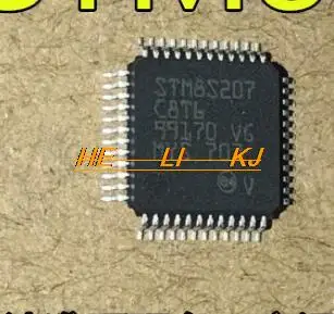 

IC 100%new Free shipping STM8S207S8T6C