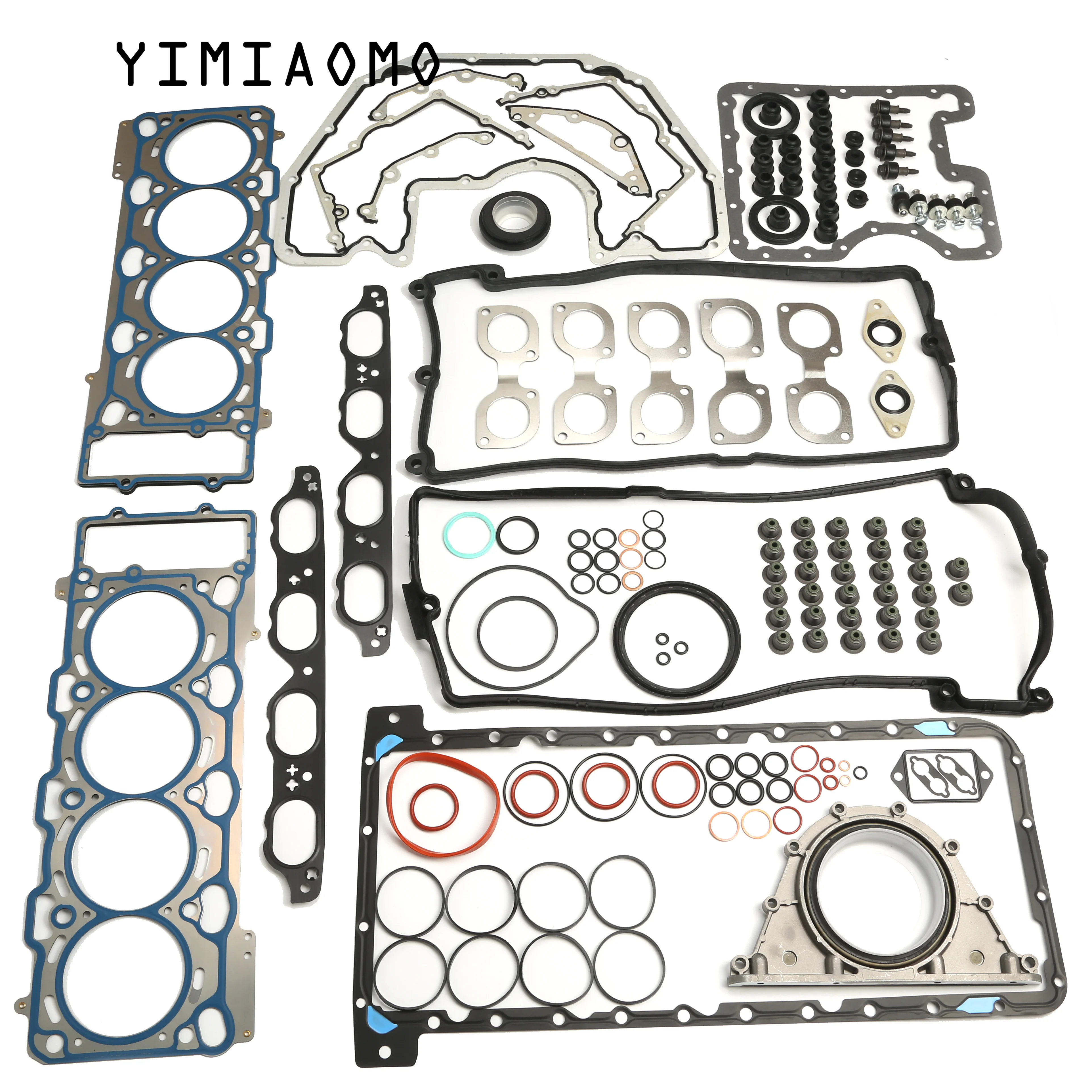 

11127530256 Engine Overhaul Package For BMW E60 2005-2010 Saloon E63 N62 B48 B E64 650 i E65 X5 E53 E70 4.8 i xDrive 11620148951