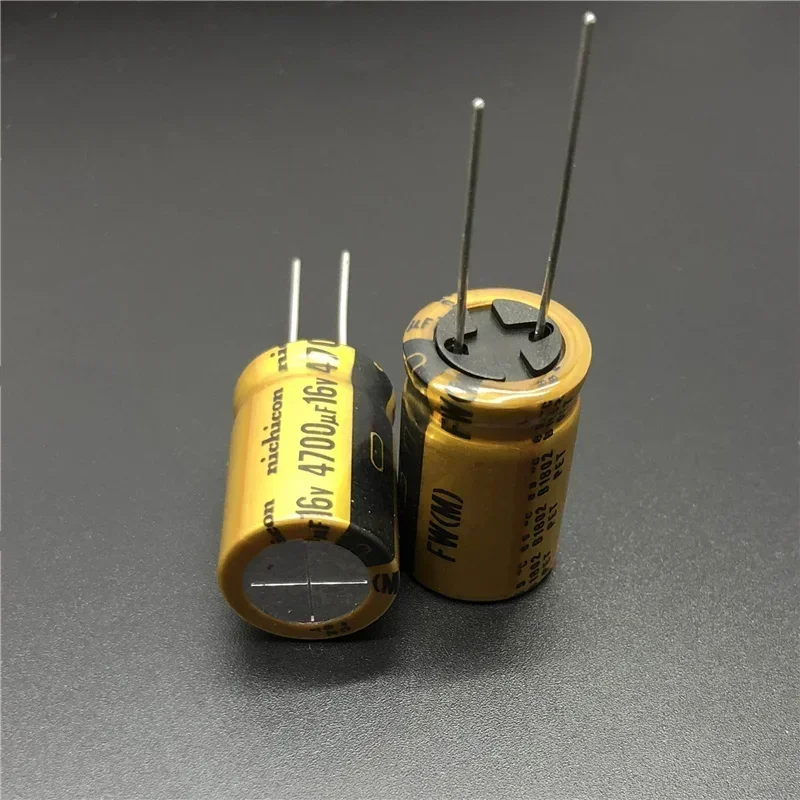 2Pcs/10Pcs Nichicon…