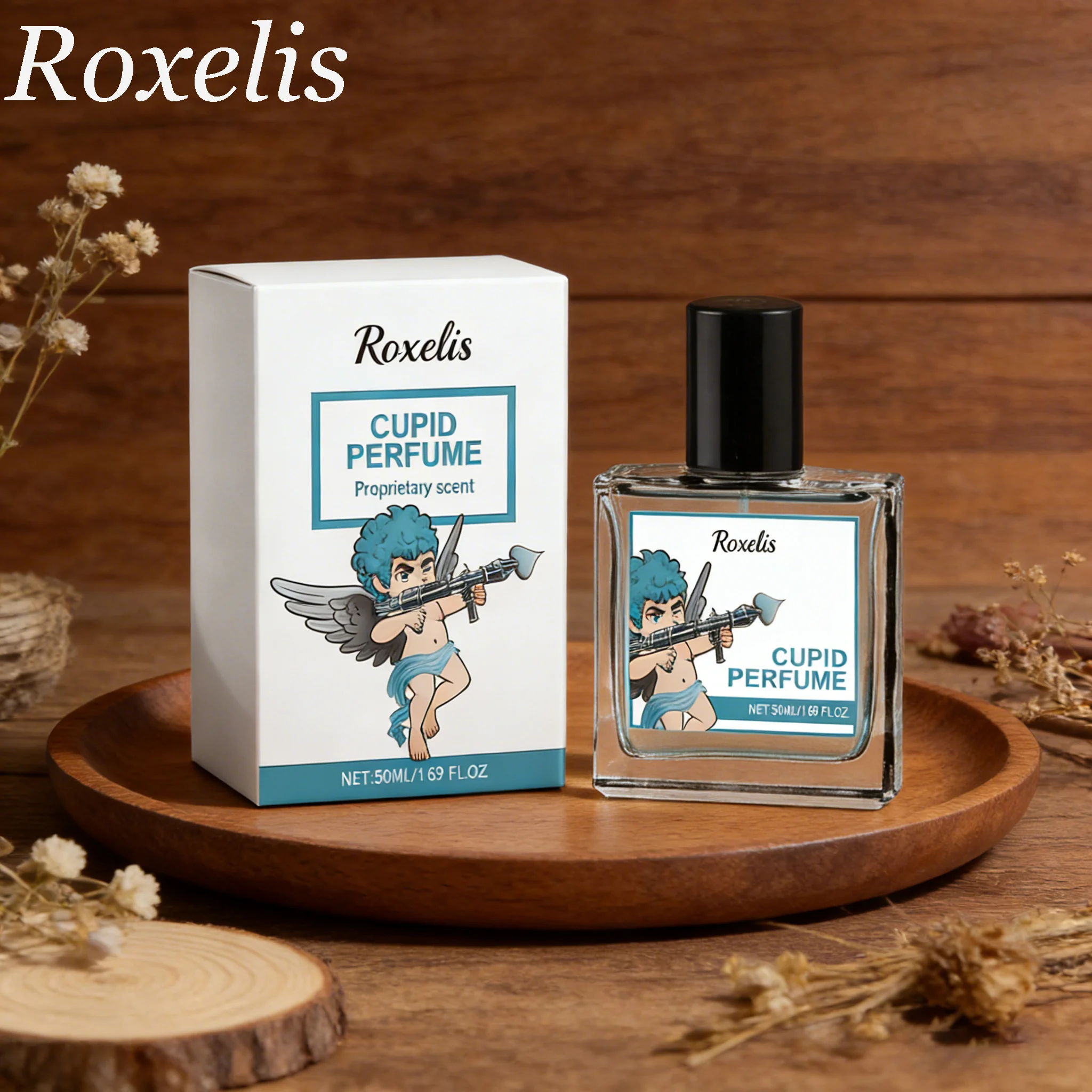 Profumo di colonia da 50 ml, fragranza di legno fresco duraturo, profumo elegante, portatile, unisex, deodorante, profumo per coppie, atmosfera di appuntamenti