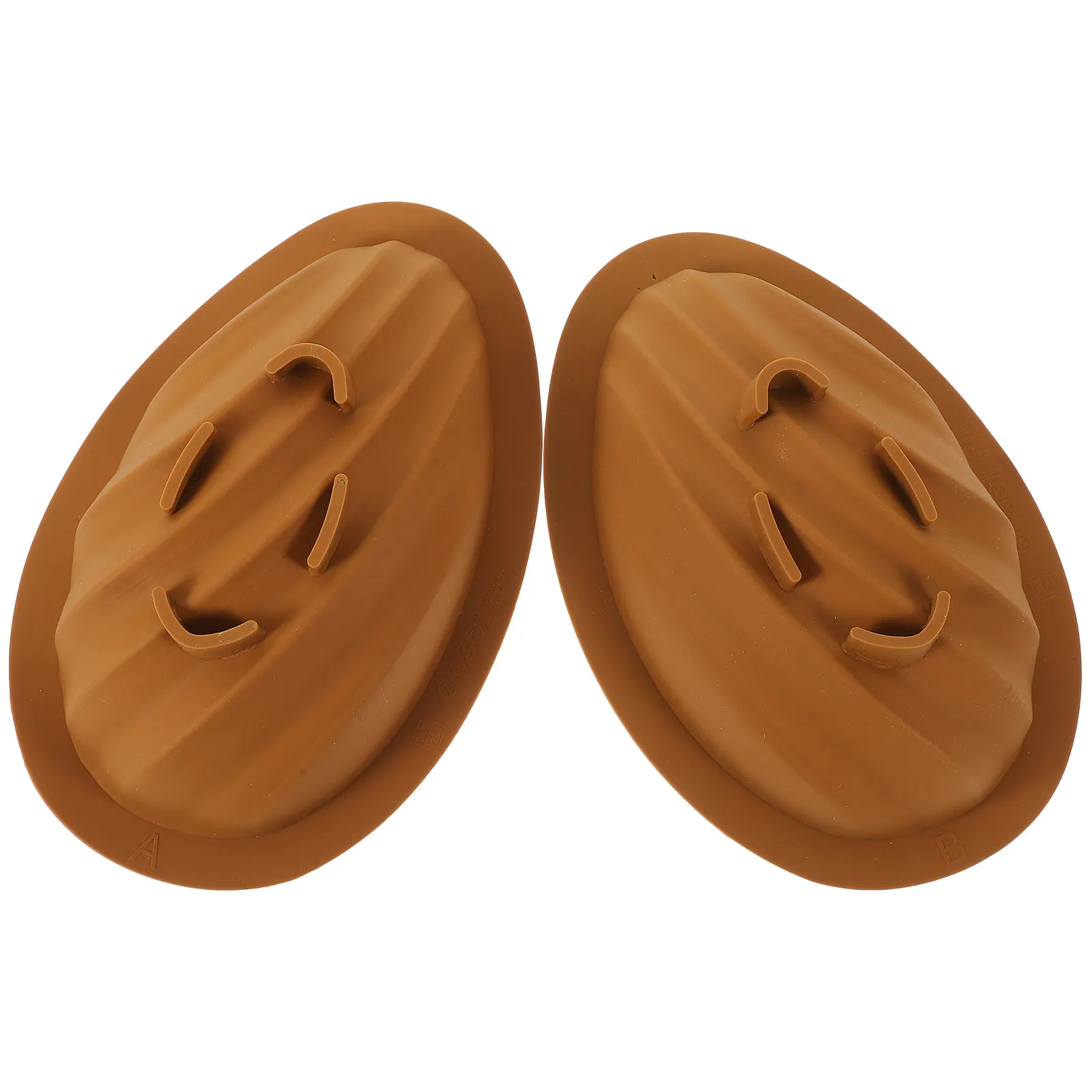 

Набор силиконовых форм для выпечки в форме яйца для шоколадных конфет, печенья, фондана, конфет, пасхальных десертов, DIY