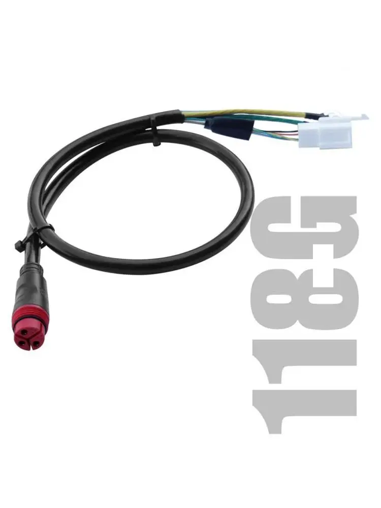 AliExpress NONE For Bafang G062 G060 G090 750W/1000W Hub Motor Female Adapter Cable 11 Pin E-Bike Extension Conversion Cable 1121AM