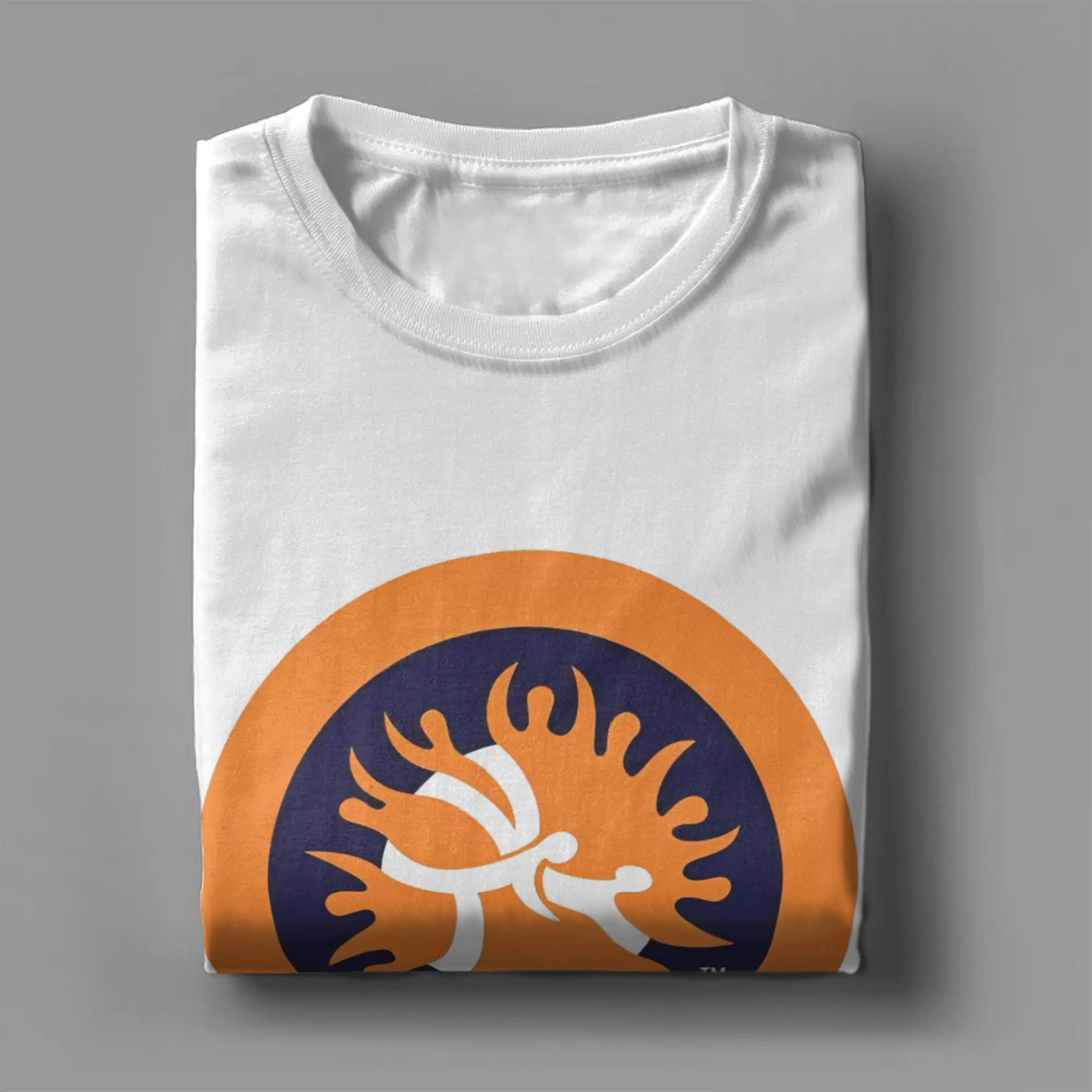 تي شيرت رجالي United World Wrestling UWW Logo تي شيرت صيفي مريح تي شيرت ملابس الشارع الشهير ملابس علوية من القطن هدية #4