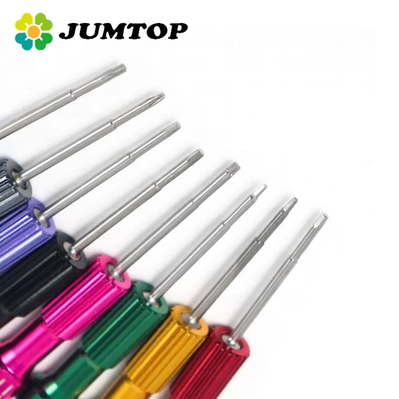 

JUMTOP 8 шт., набор отверток для имплантатов для стоматологической лаборатории, динамометрический ключ, инструмент, винт для имплантата, стоматологические имплантаты, сверлильный инструмент
