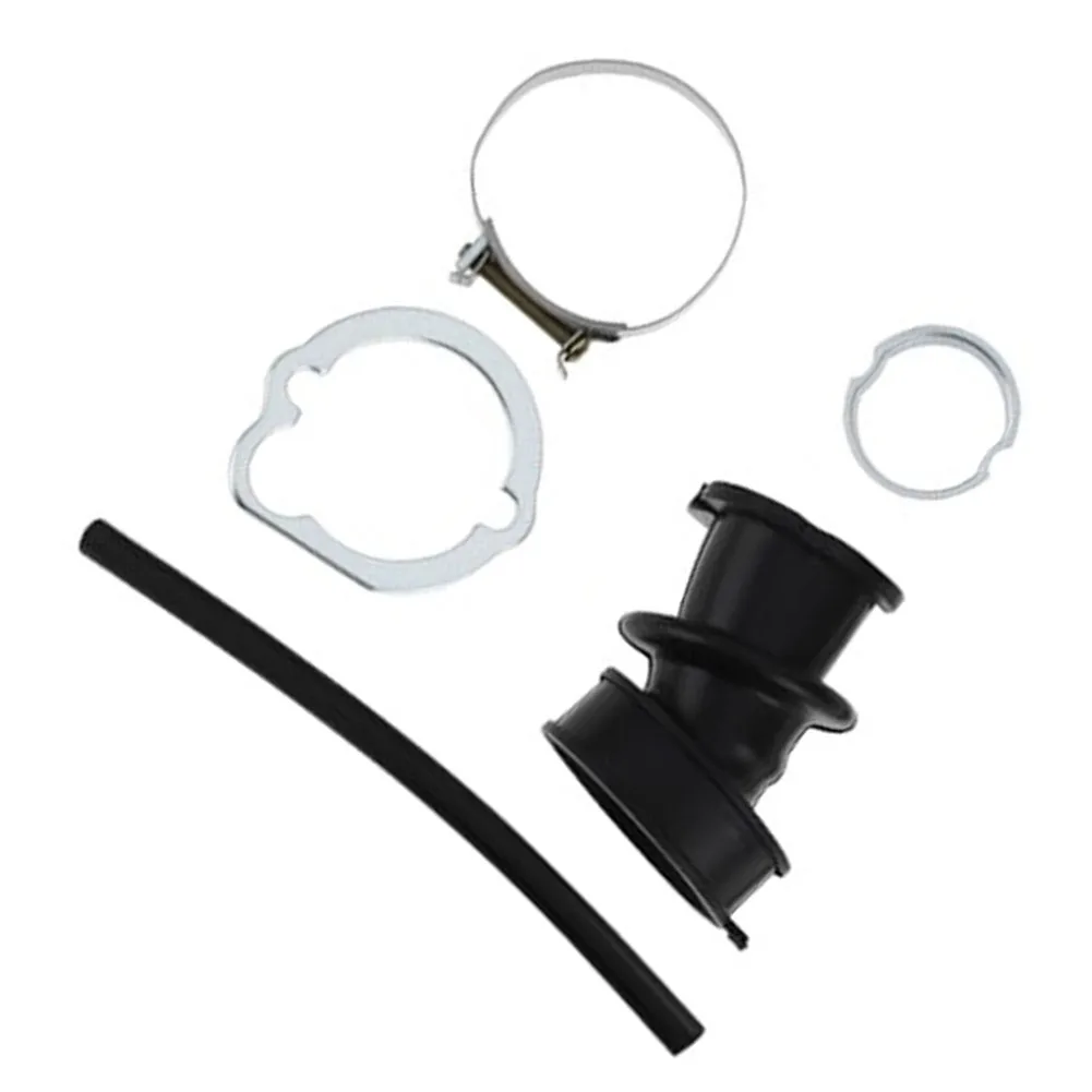 Chainsaw Repair Intake Manifold Clamp Pre Dimensioned Installation Kit Intake Manifold Easy Installation For MS360