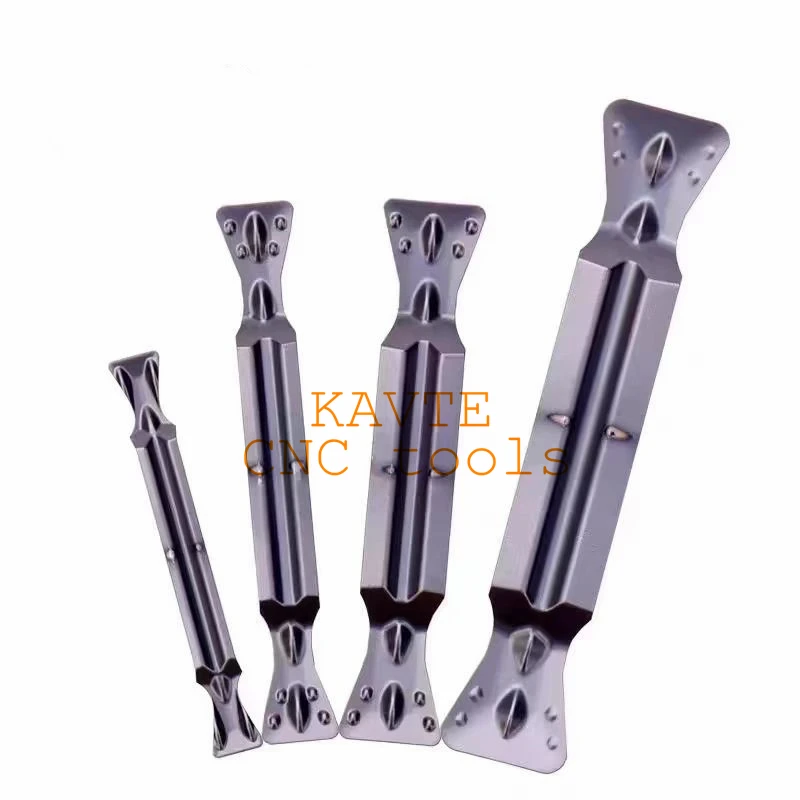 10PCS MGMN300 MGGN200 MGGN300 MGGN400 MGGN500 dovetail groove alloy slot insertion, suitable for MGEHR/MGEHL MGENN tool holder