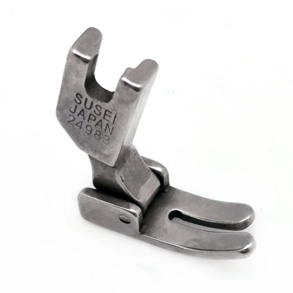 Industrial Sewing Machine Standard Hinged Plain Presser Foot #24983 5BB5378