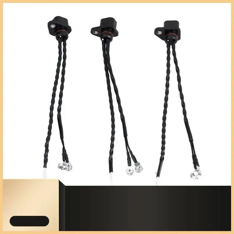 

3Pcs Diesel Injector Wire Harness Loom Repair Kit 3287699 M19793 For Cummins 6.7L I6 ISB QSB B Series Accessories-N30R