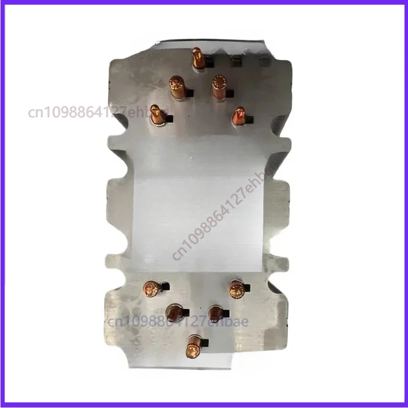 Original Radiator for TESLA V100 SXM2 GPU Graphics Operation Card Heatsink Cooler Heat Sink 11CM