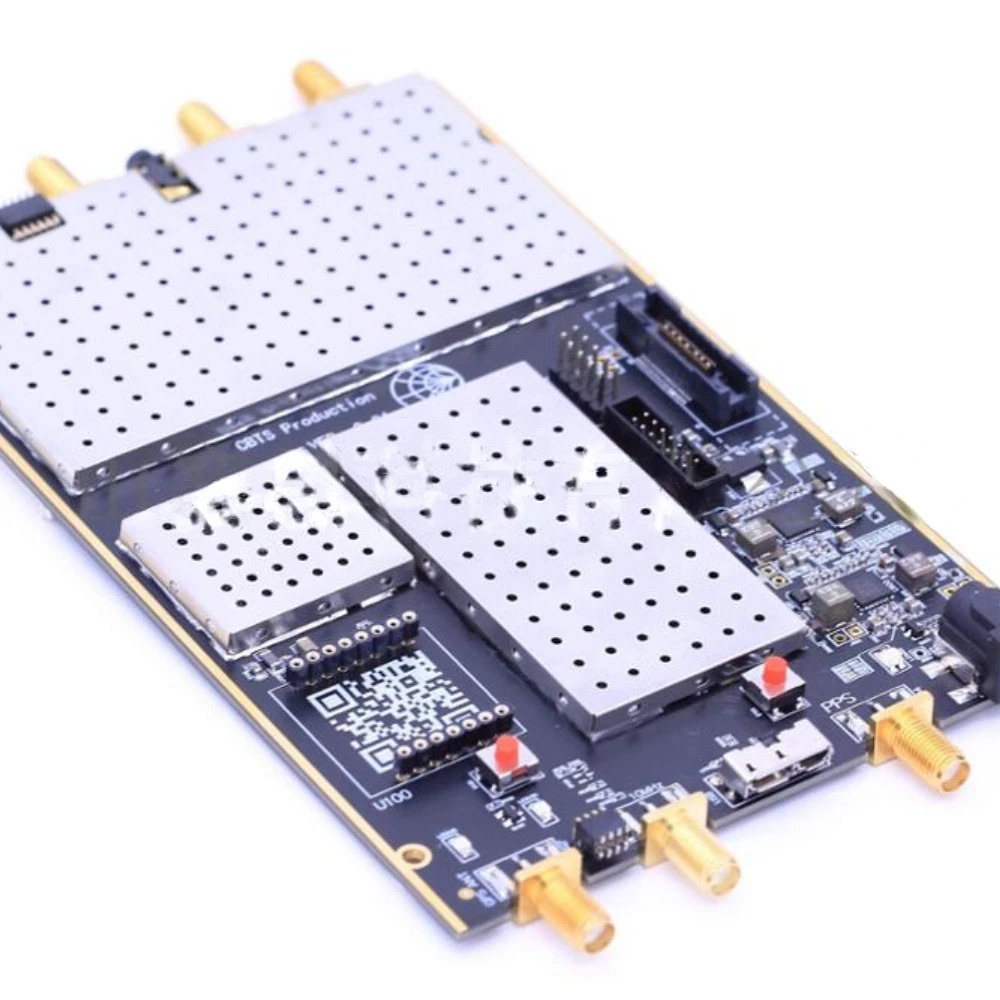 

Channel Transceiver 70MHz – 6GHz SDR Software Defined Radio USB3.0 Compatible with ettus USRP B210