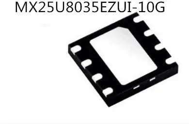 

NEW MX25U8035EZUI-10G