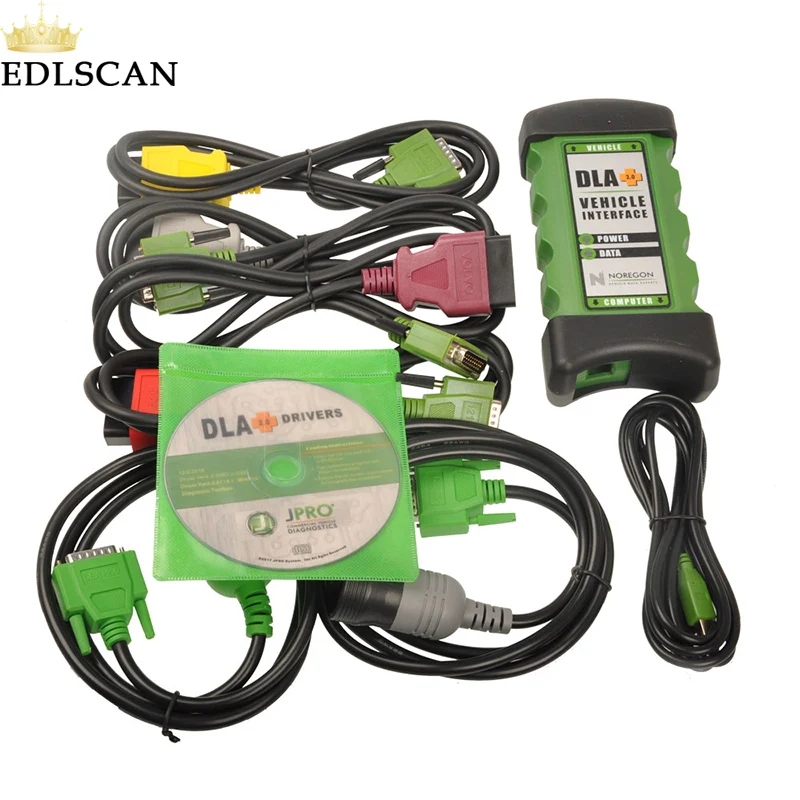 

Diesel Heavy Duty Truck Diagnostic Tool J1309 +2.0 Interface