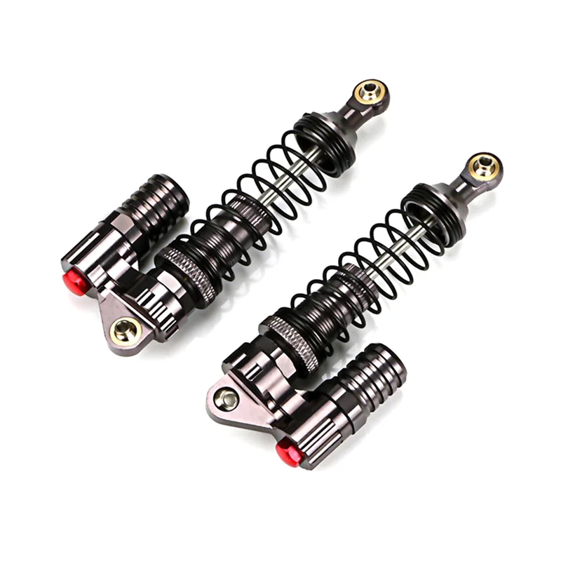 

A87I4PCS Набор подшипников амортизатора 100 мм для 1/10 RC Crawler Axial SCX10 Tamiya CC01 RC4WD D90 Обновление радиоуправляемого автомобиля