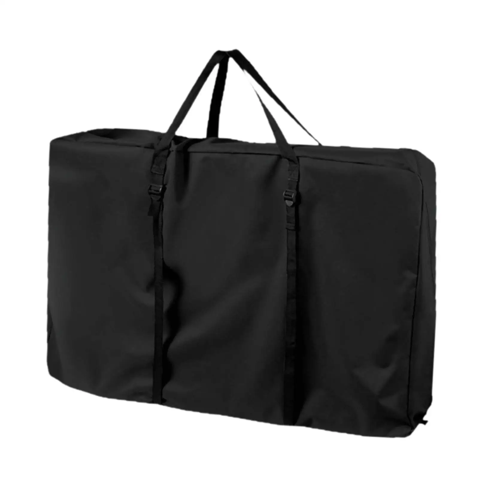 Storage Bag for Folding Chairs, Zippered Cover for Folding Recliner Chairs, Lightweight Carrying Case for Folding Sun Loungers