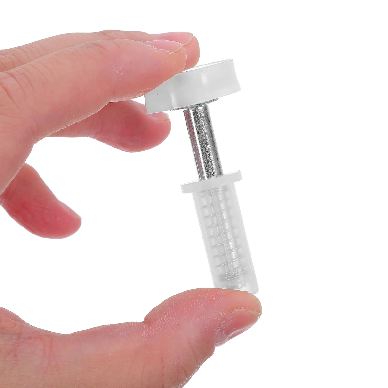 

4Pcs Folding Door Hardware Set Bi-Fold Closet Door Top Roller Pivot Kit Sliding Roller Wheels Replacement Folding Cabinet