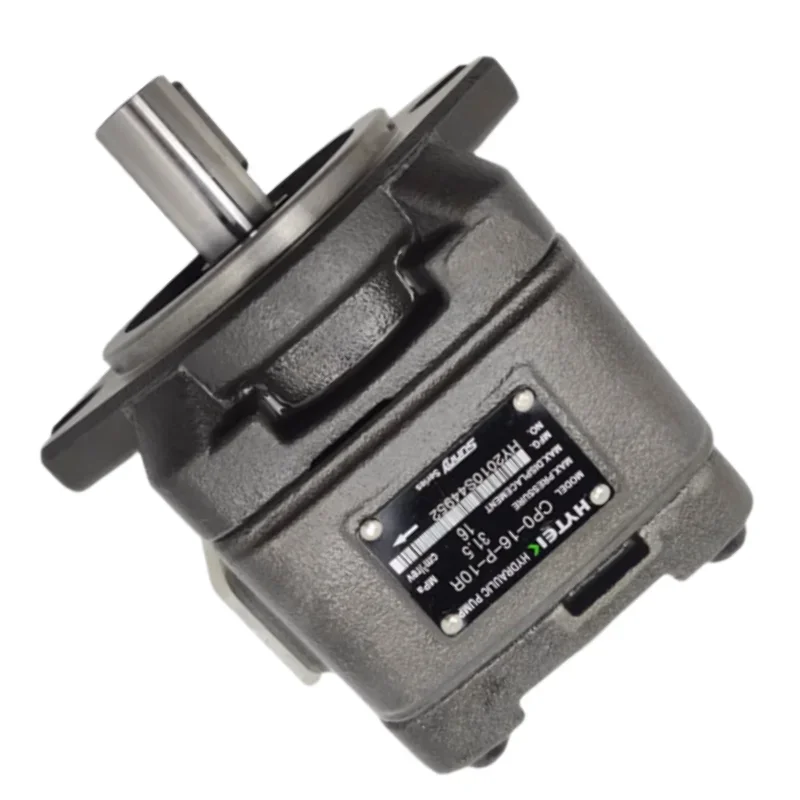 

CP0-08/10/13/16/20/25/32/40/50/63-P-10R Series Servo Pump CP0-16-P-10R CP0-20-P-10R CP1-25-P-10R