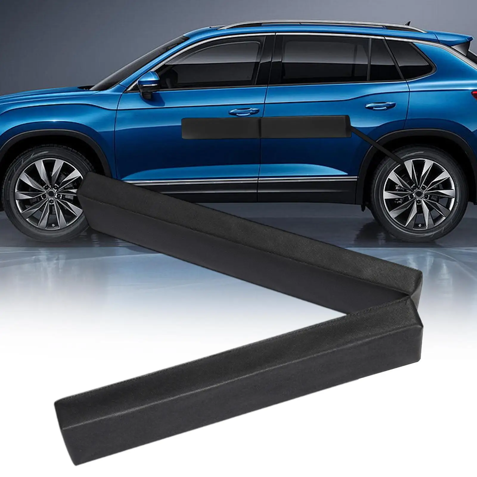 

Magnetic Folding Car Door Anti-collision Strip For Parking Auto Parking Door Guard Car Body Side Edge Guard Decorative For Car