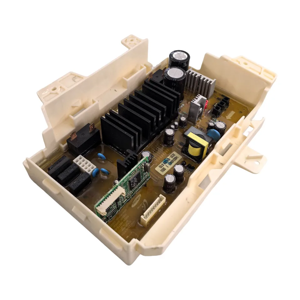 لغسالة سامسونج لوحة الكمبيوتر DC92-01630B DC92-01630A جزء الغسالة