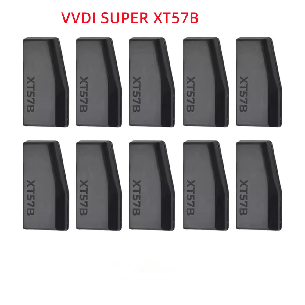 XT57B VVDI سوبر رقاقة XT57B دعم ID46 ID48 ID4C ID8E ID8C ID8A ID49 ID4A ID47 MQB48 MQB49 شريحة جهاز إرسال واستقبال