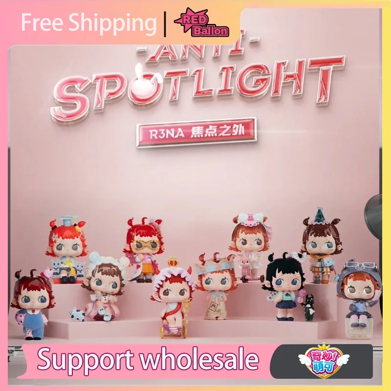 

Genuine Heyone Ruina 33 blind box First Generation Focus Outside Series mystery Box Mischievous Girl Figurine Ornament cute toy