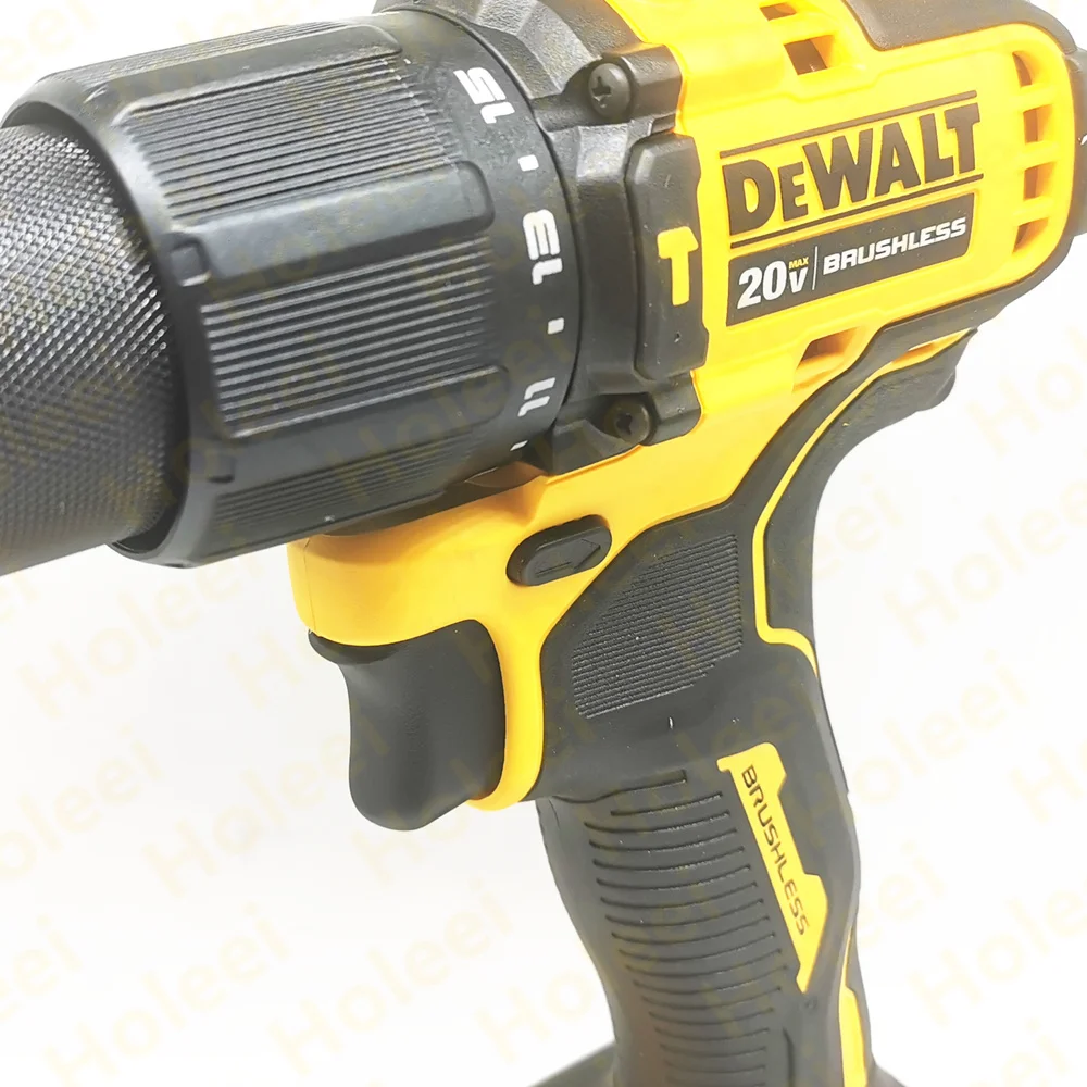 Dewalt DCD709 20V Impact drill Li-Ion Brushless Compact Combi Electric Screwdriver Cordless drill