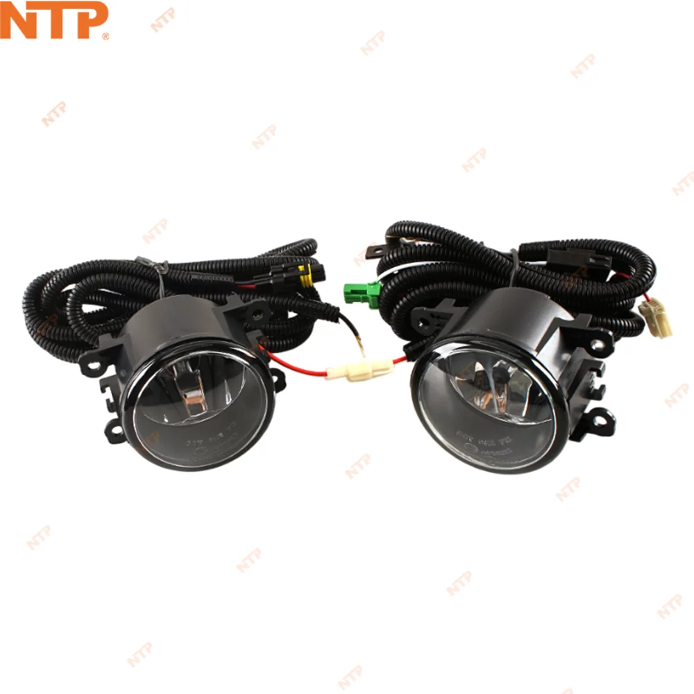 

For Suzuki Grand Vitara 2013-2017 Models Halogen Car Fog Lamp Daytime Running Light Daylight Headlight Waterproof Car Accessori