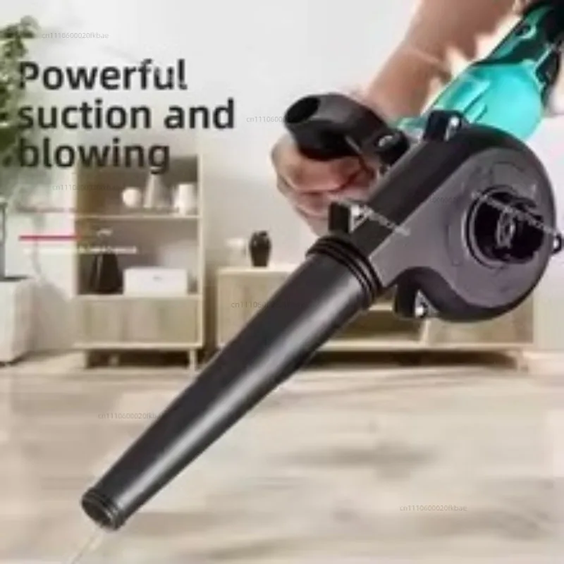 Dust Removal Small Blower Dust Blowing Vacuum Cleaner, Angle Grinder Modified High-power Household
