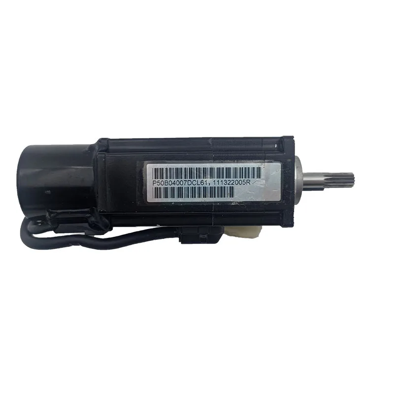 100% Original Tested Sanyo Denki Servo Motor Pcb P50b04007dcl61 Ac Servo Motor PLC Controller Servo Motor