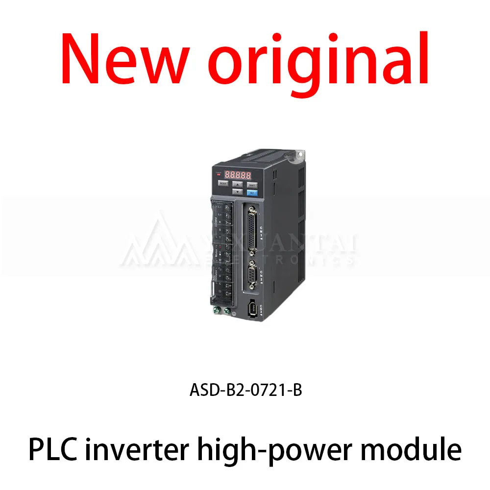 1Pcs/Lot New original ASD-B2-0721-B PLC variable frequency drive high-power module