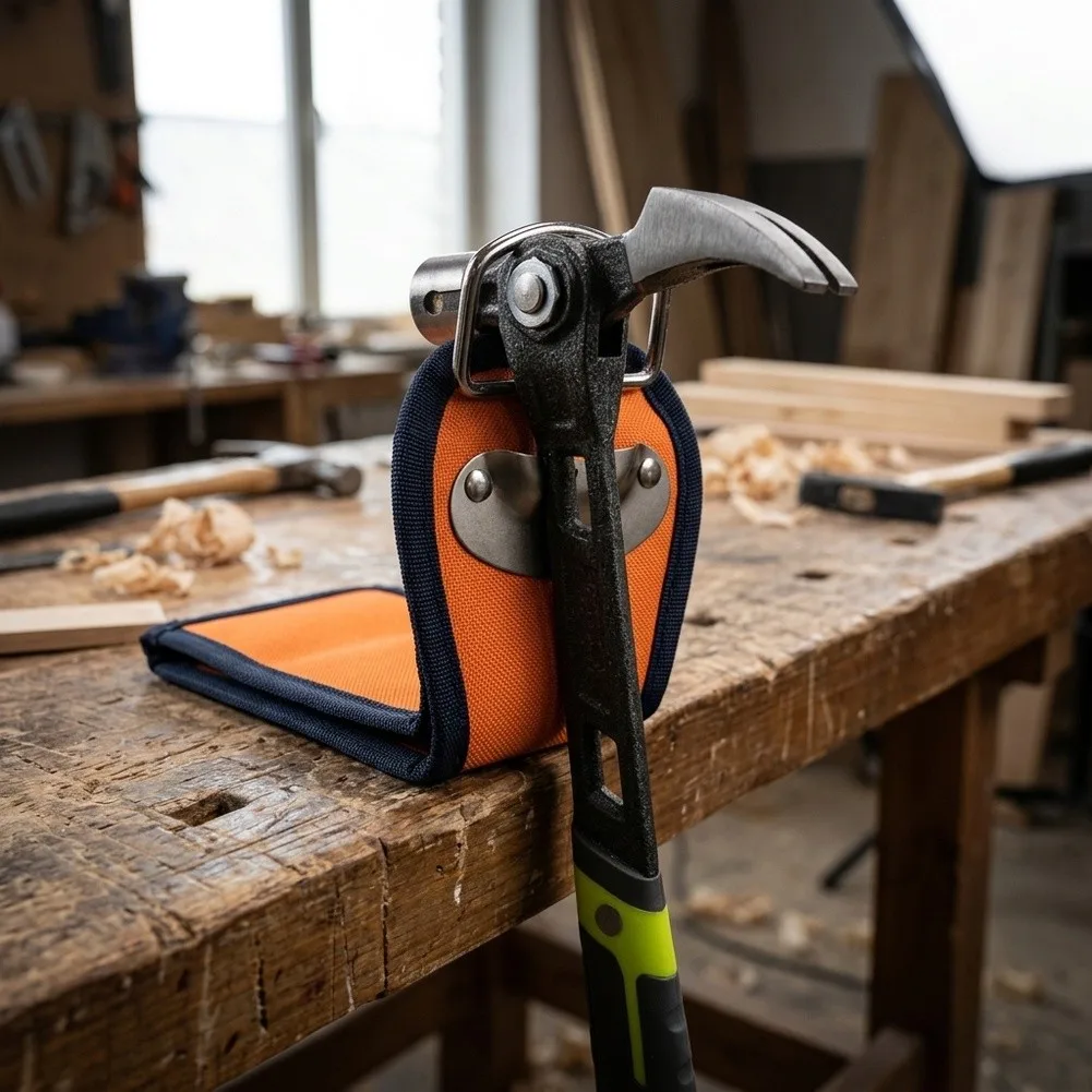 claw-hammer-355cm-adjustable-angle-design-magnetic-nail-holding-feature-ergonomic-handle-for-improved-control-and-efficiency