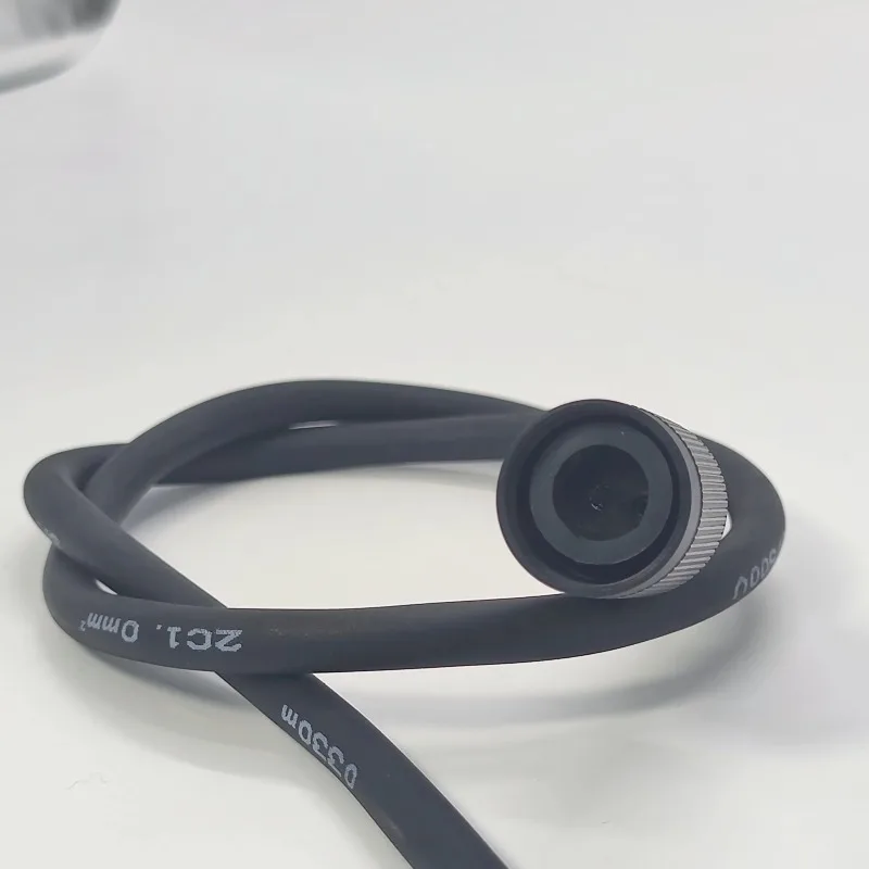 

IP69 Waterproof Alternative Impulse RMG-2FS Welding Underwater Cable Connector for Deep Sea