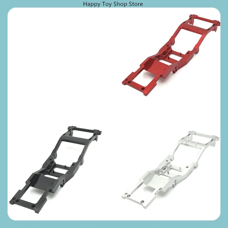 

MN 1/12 MN82 LC79 RC Car Metal Upgrade Modification Chassis Frame Spare Parts