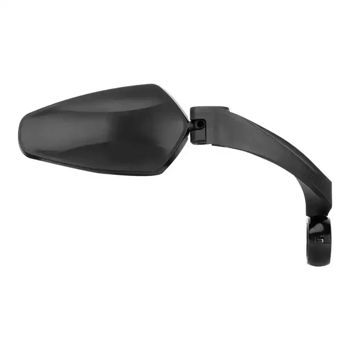 Bicycle Rearview Mirror Adjustable Left Right Mirror Motorcycle Handlebar Mirrors Bicycle Back Mirrors Bike Accessories