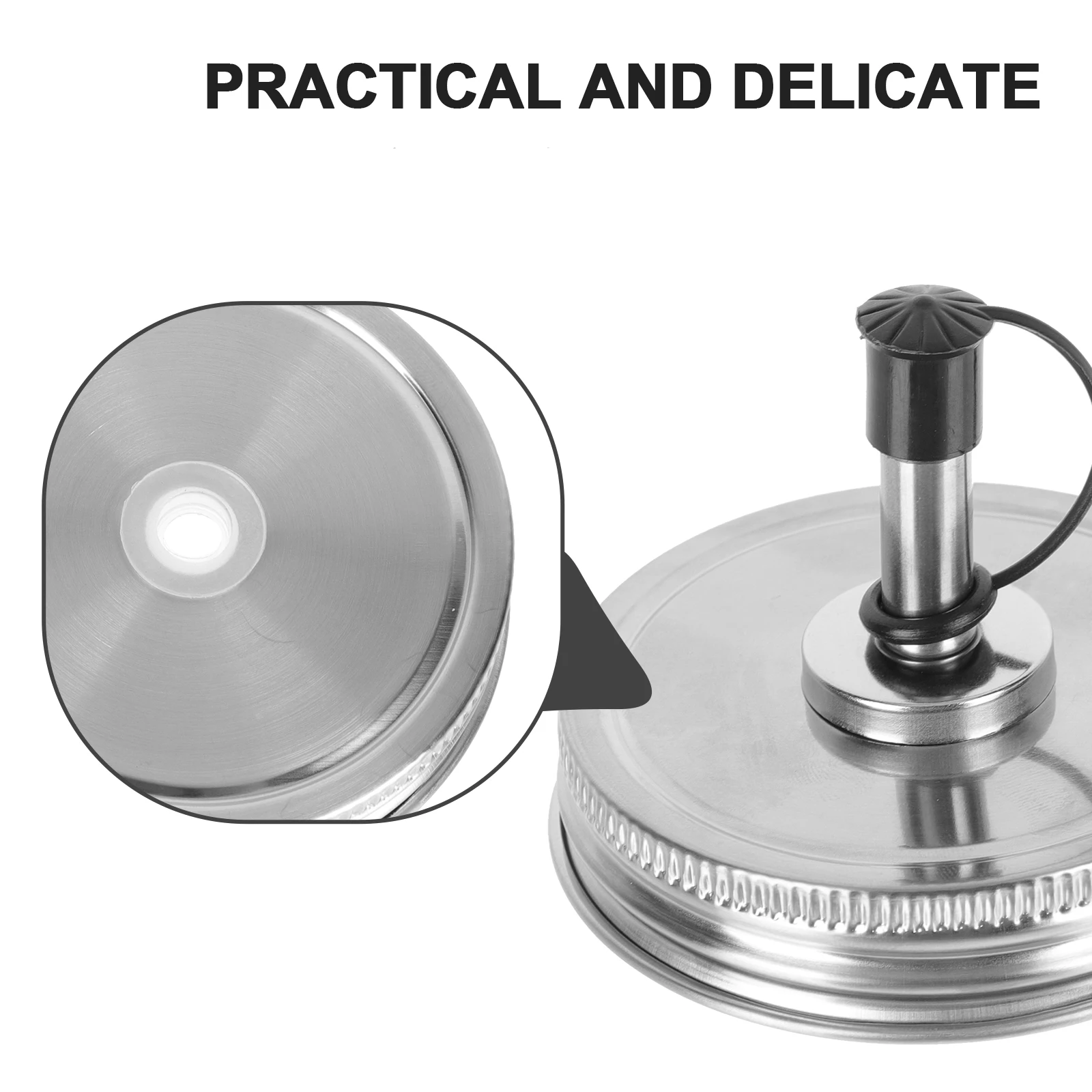 

2 шт., крышки для бутылок с маслом и уксусом, крышки для приправ, кухонные уплотнительные крышки для соуса, крышки для домашних бутылок, креативные крышки для приправ