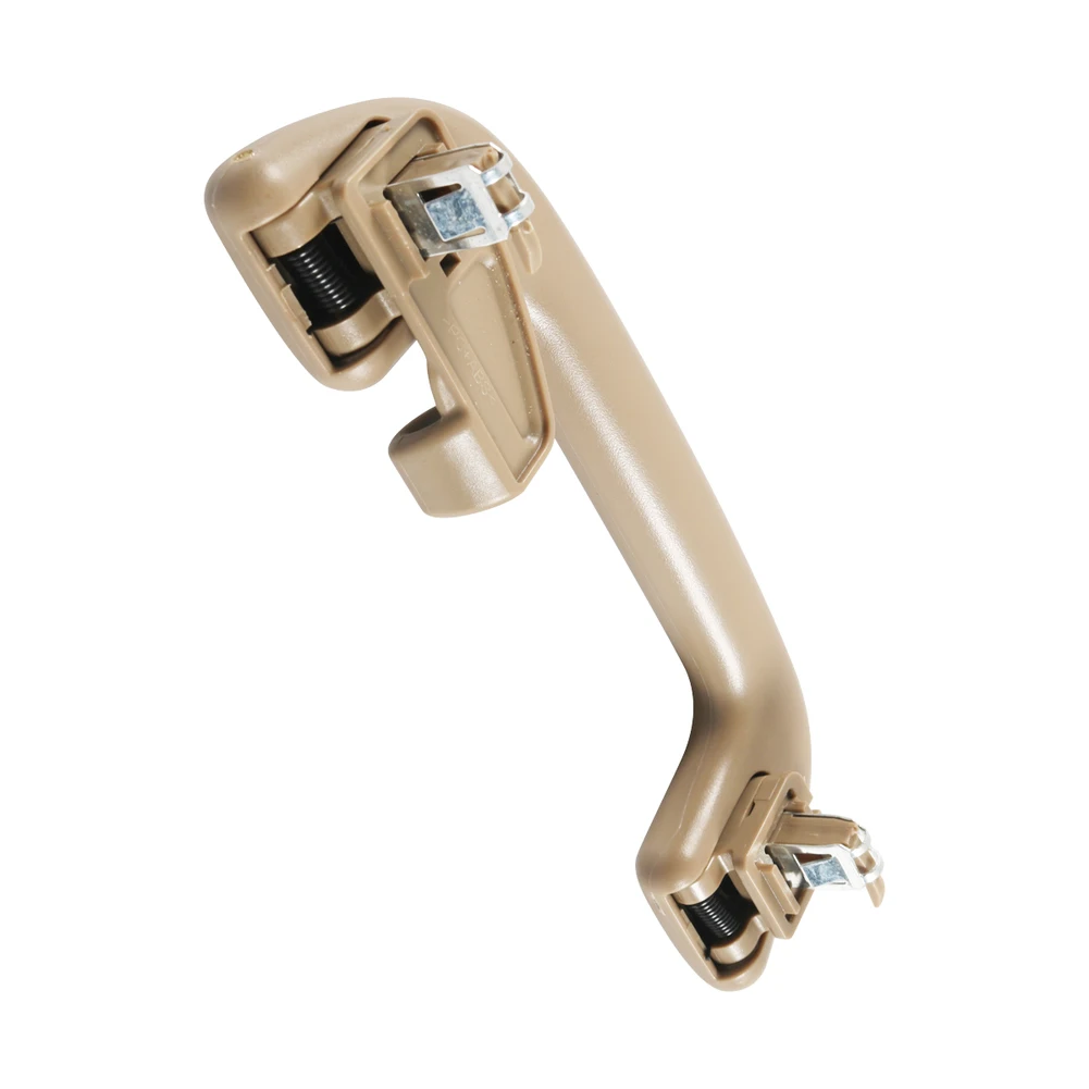 Replacement Handle Roof Grab Handle Non-deforming Reinforced Plastic Textured Finish Smooth Finish Passenger Assist