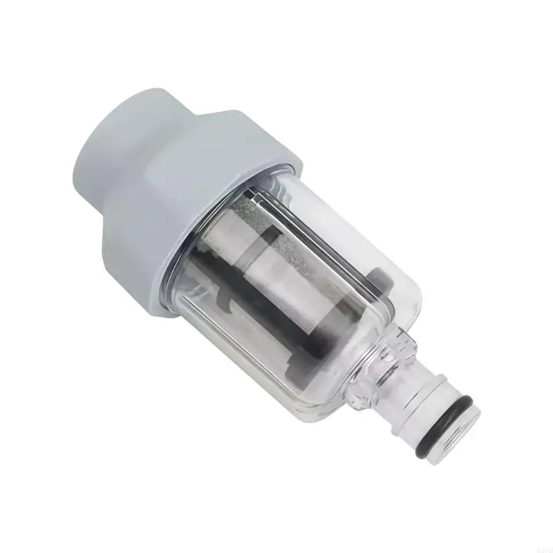 

Premium 304 Stainless Steel Mesh Filter Strainer Suitable For Home Car High Pressure Wash Machine With 6 Point Thread M4YD