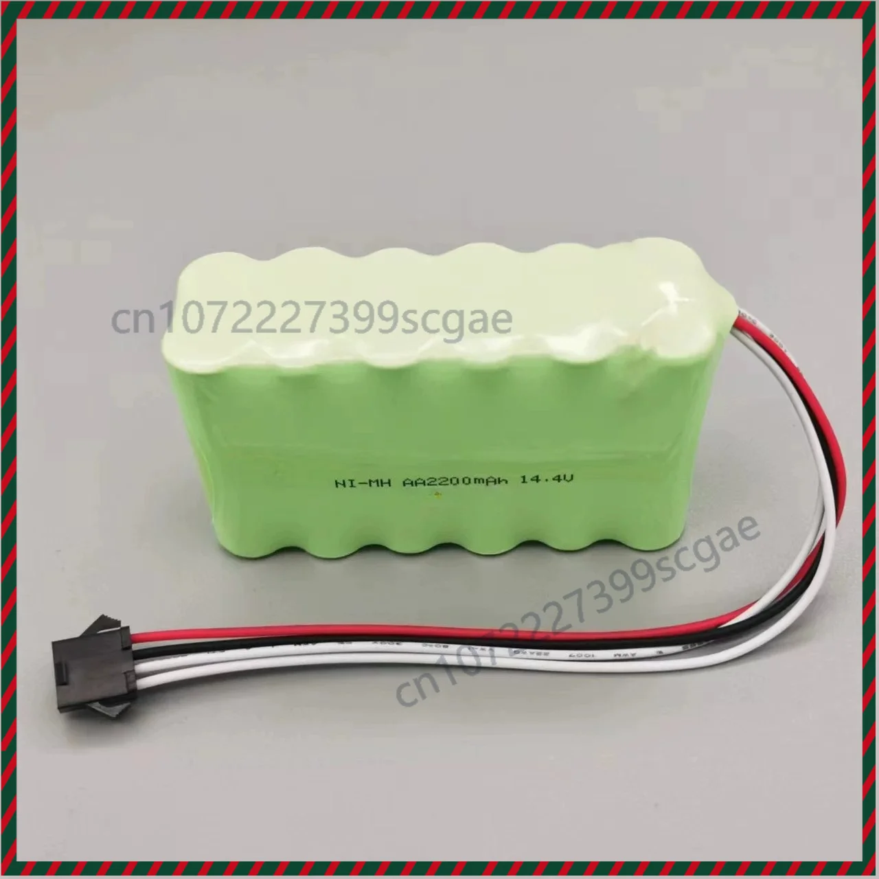 Ni-MH Rechargeable Battery Pack AA2200mAh 14.4V for ZEDE SY-1200L Infusion Pump