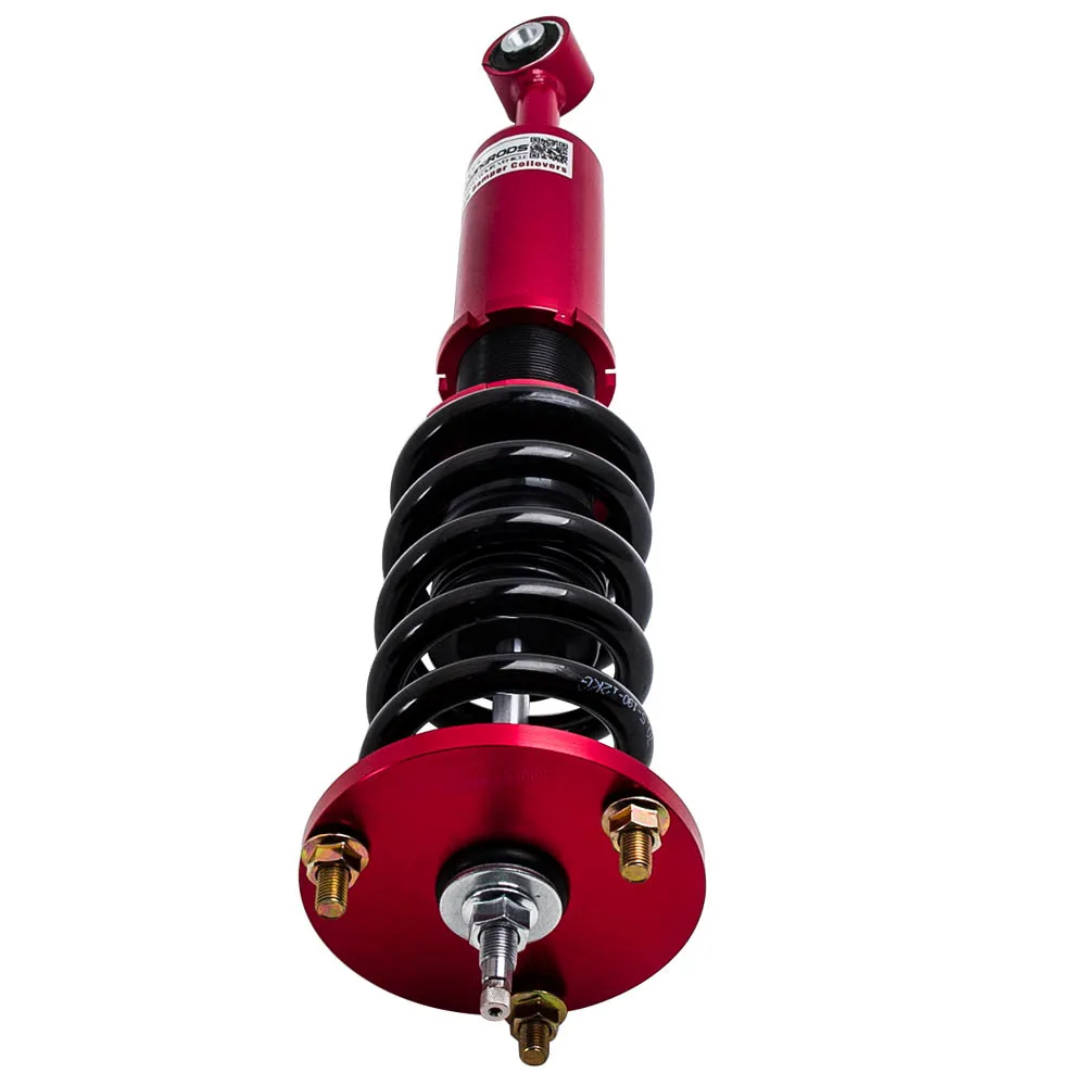 24 Way Adjustable Coilover Suspension Kit For Lexus IS250 IS350 RWD 2006-2013 Coilover Shock Absorber Suspension Kit