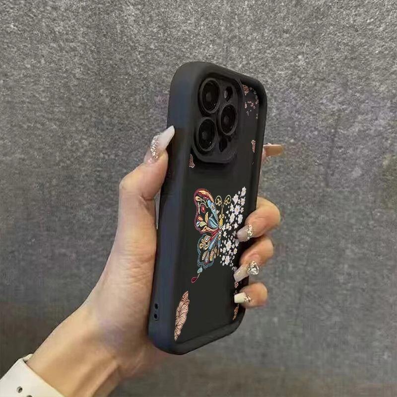 Рисунок 2 - Красочный чехол для телефона с