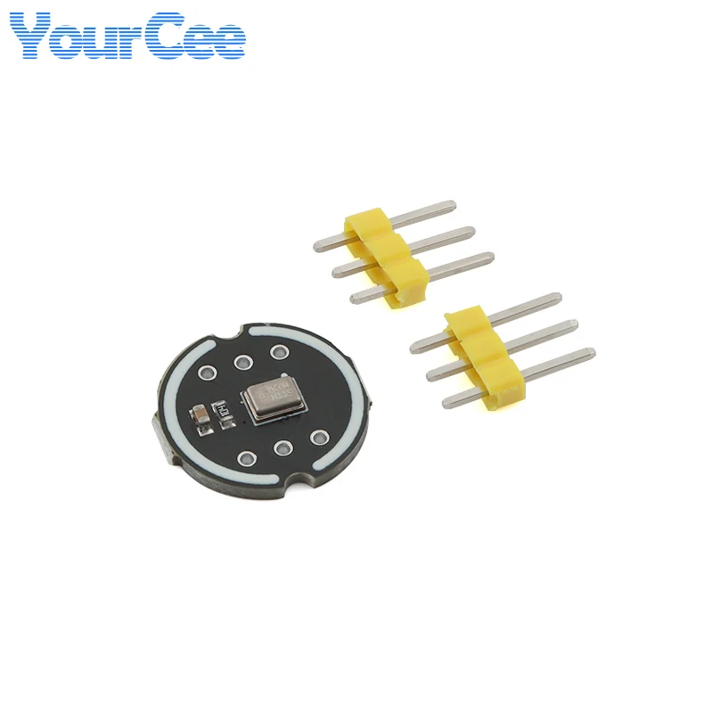 20 szt./1 szt. Ultra Mały Moduł Mikrofonu Wszechkierunkowego INMP441 ICS-43434 I2S ISS MEMS Wysoka Precyzja 24 Bit Niskie Zużycie Energii dla ESP32 — zdjęcie produktu 5
