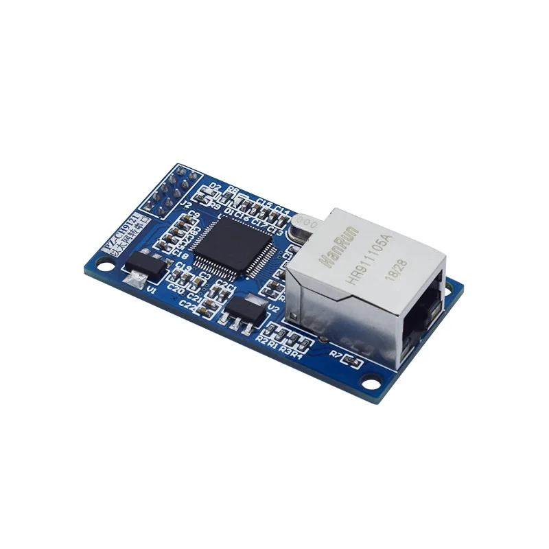 CH9121 Serial to Ethernet Network Module Microcontroller STM32 Networking/industrial/serial Server