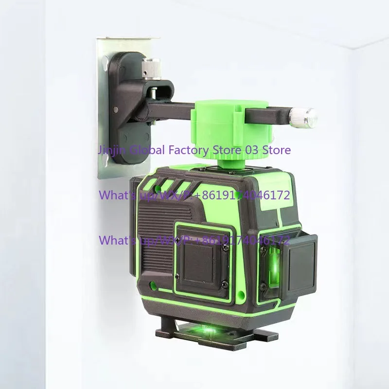 Level 16-line engineering model floor sticker infrared dual-purpose wall high-precision construction assistant small