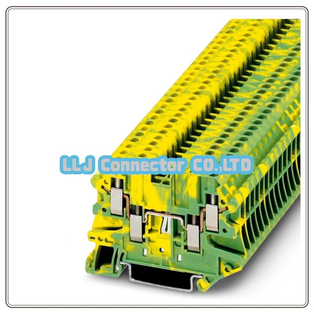 2pcs/lot UT2.5-QUATTRO-PE 3044568 Connector Electronic components