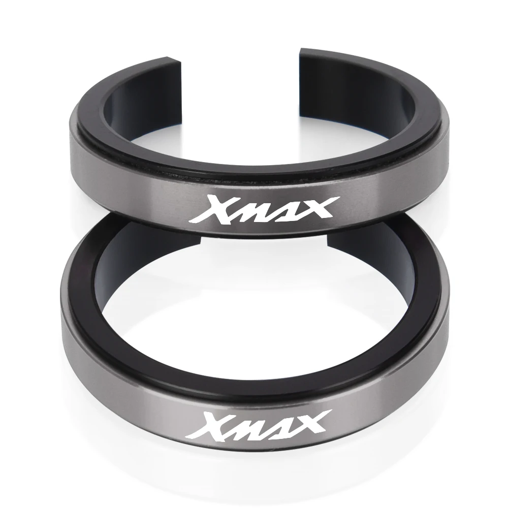 For Yamaha XMAX X MAX X-MAX 125 250 300 400 2017-2023 41-44mm Front Suspensions Shock Absorber Auxiliary Adjustment Ring - Image 3