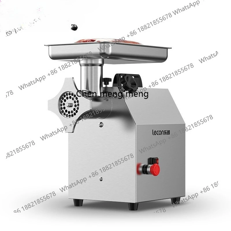

Commercial high-power hotel restaurant restaurant special minced meat enema machine multi-functional electric stirring