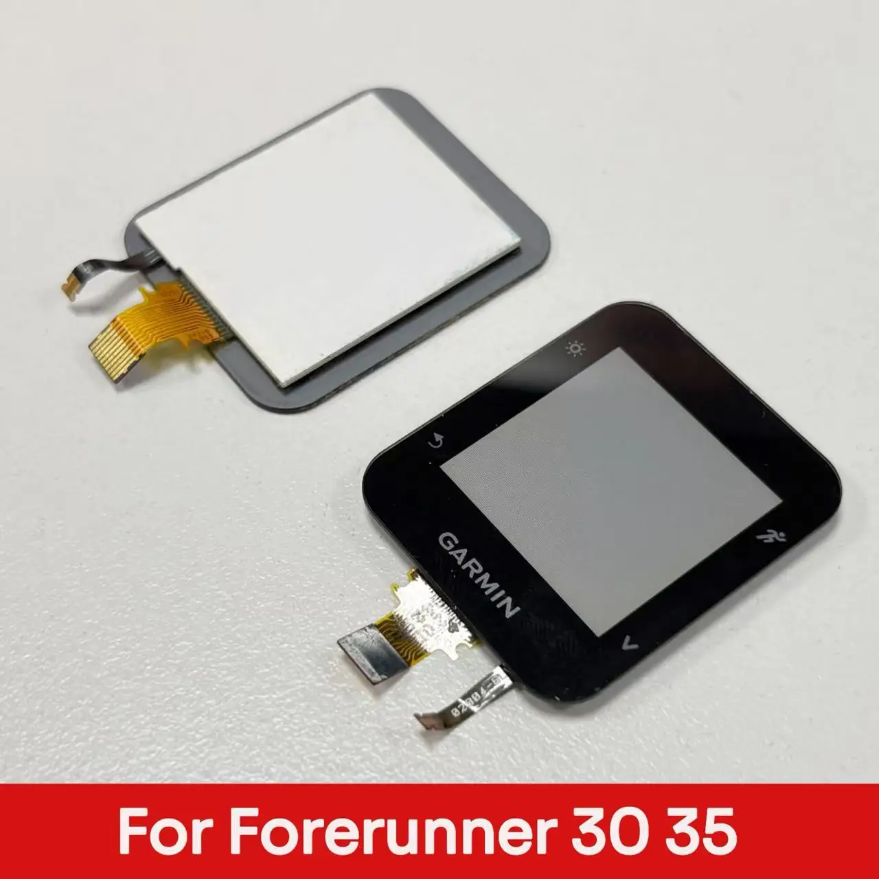 LCD display screen with display panel for Garmin Forerunner 30 35 Forerunner35 Forerunner30 GPS Smart repair parts